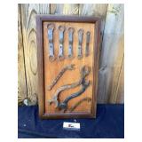 Vintage wrenches