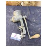 Universal meat grinder