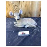 Resin deer