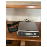 Electric scale