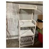Electric stand approximately 20 x 14 x 52 tall
