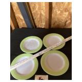Pyrex plate