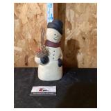 Snowman decor