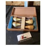 Warren wood chisels