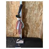 Snowman decor