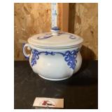 Thunder pot