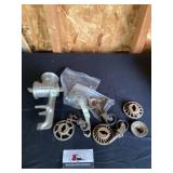 Meat grinder, miscellaneous parts