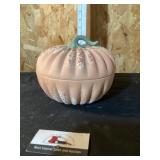 Frankoma USA, pumpkin dish