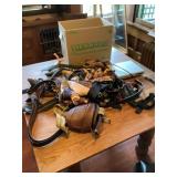 Belt ties miscellaneous