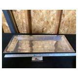 Serving tray