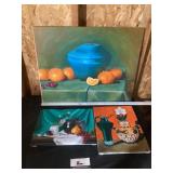 Wall decor