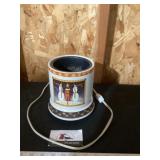 Candle warmer?