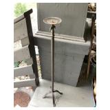 Candle stand 39 inches tall