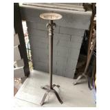 Candle stand 30 inches tall