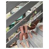 Metal plant stands