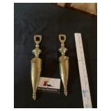 Brass decor