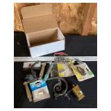 Miscellaneous lamp parts