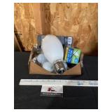 Miscellaneous lightbulbs