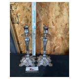 Candlestick holders