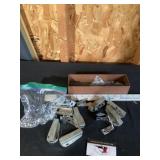 Cabinet brackets