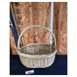 Wicker basket