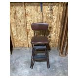 Cosco Stool 22 inches seat to ground