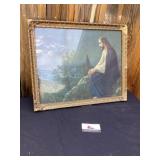 Jesus picture 22 x 18 tall