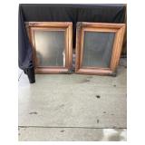 Picture frames 24 x 28 tall