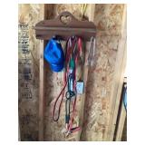 Shelf and jumper, cables, miscellaneous