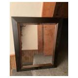 Mirror  19 x 22