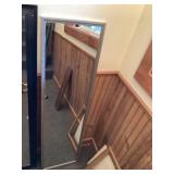 Mirror 13 1/2 x 49