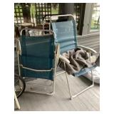 Lawn chairs