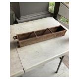 Metal bracket 18 inches long