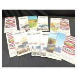 Texaco Maps