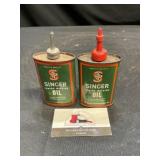 Singer Sewing Machine Oil
