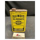 Illinois Oil Products