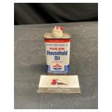 American Pan Am Household Oil