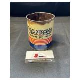 Standard Pressure Gun Grease Can