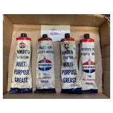Standard Oil Grease Tubes