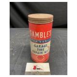 Gambles Garage Tire Repair Kit