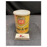 Phillips Trop Artic Oil Can Puzzle