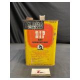 Dr Hess Dip can