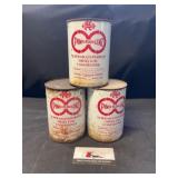 Power Flo Klenz Oil Cans
