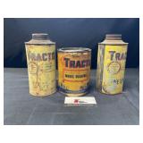 Tractor Oil Cans