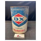 DX Boron Oil Can