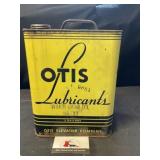 Otis Lubricants Can