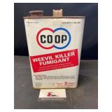 Coop Weevil Killer Fumigant Can