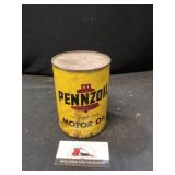 Pennzoil Oil Can