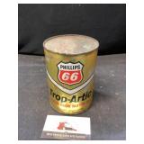Phillips 66 Trop Artic Oil,Can