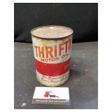 Thrifty Motor Oil